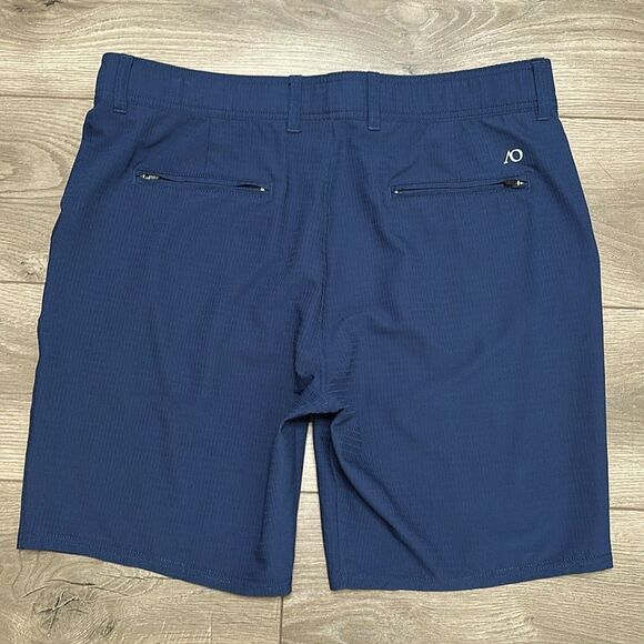 AndersonOrd Solution 2.0 Navy Blue Golf Shorts Size 36‎ - Picture 3 of 10